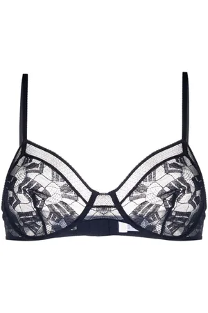 ERES Paradis lace full-cup bra