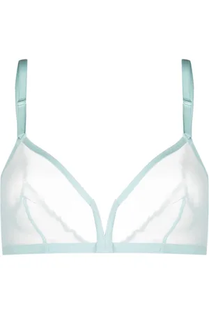 ERES Providence mesh triangle-cup bra