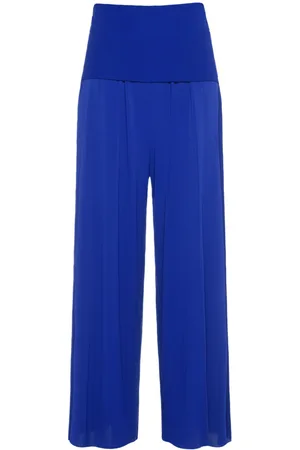 ERES Dao high-waisted trousers