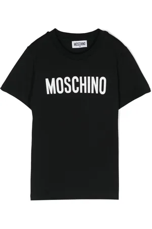 Moschino Logo-print T-shirt