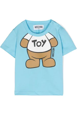 Moschino Teddy Bear cotton T-shirt