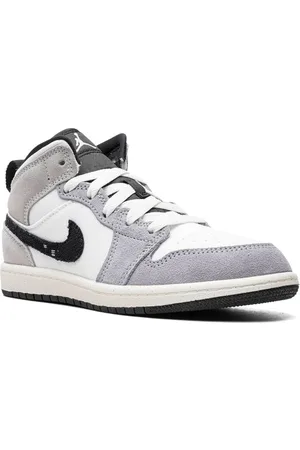 Jordan Air Jordan 1 Mid SE Craft "Cement " sneakers