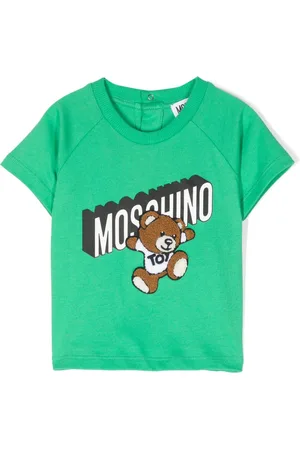 Moschino Teddy Bear-motif T-shirt