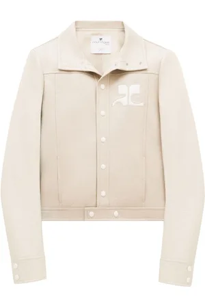 Courrèges Reedition vinyl jacket