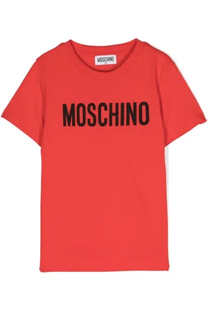Moschino Logo-print T-shirt