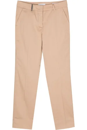 PESERICO SIGN 4718 tailored trousers