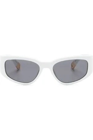 Jacquemus Rectangle-frame sunglasses