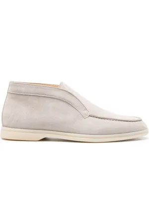 Scarosso Leonardo suede boots