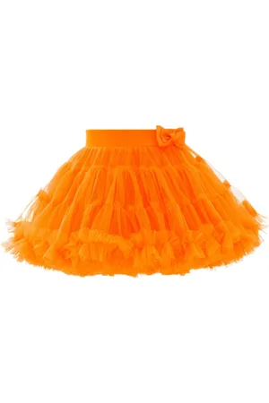 Mimi Tutu Bow-detail tutu skirt
