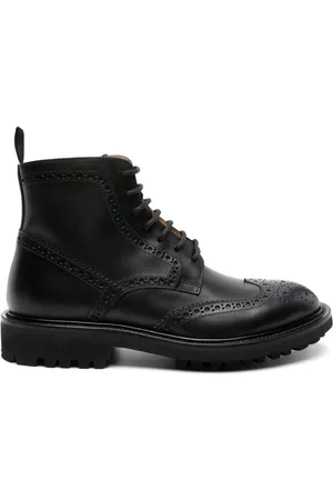 Scarosso Thomas leather boots