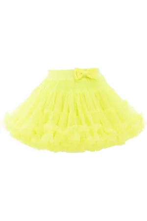 Mimi Tutu Bow-detail tutu skirt