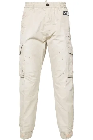 Dsquared2 D2 Stamps cargo pants