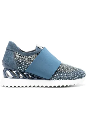 LE SILLA Gilda chunky sneakers