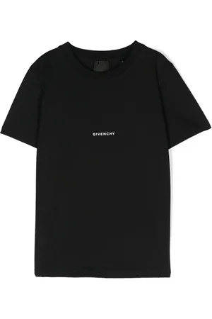 Givenchy Logo-print cotton T-shirt