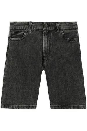 Dolce & Gabbana Denim Bermuda shorts