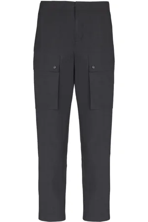 Balmain Main Lab cargo trousers