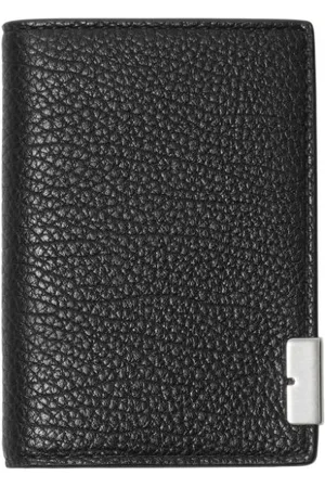 Burberry B-Cut lambskin cardholder