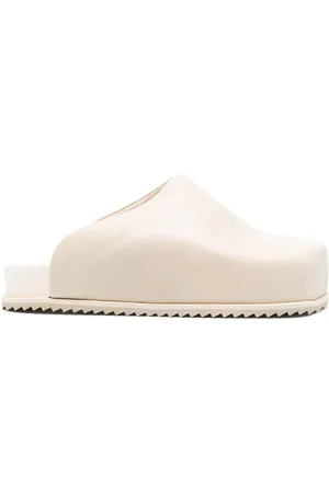 Yume Yume Truck leather slippers