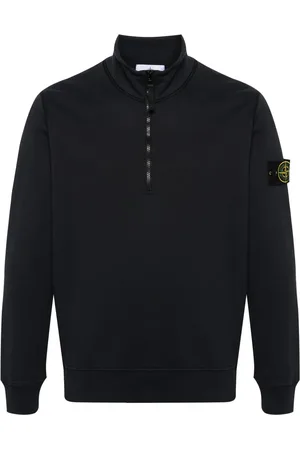 Stone Island Compass cotton sweatshirt