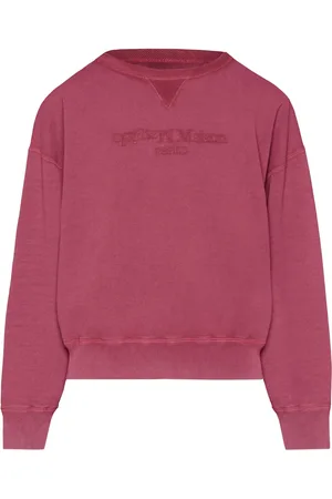 Maison Margiela Reverse cotton sweatshirt