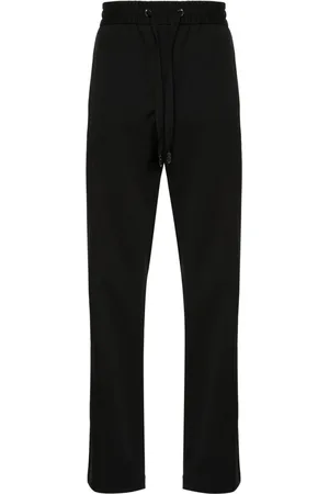 Dolce & Gabbana Raised-seam joggers