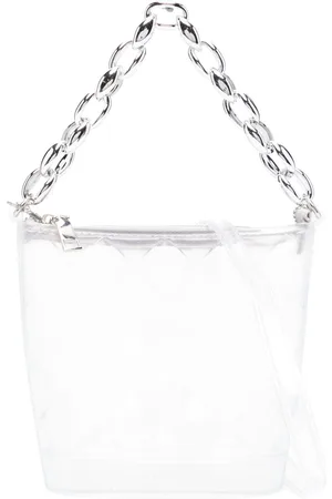 MONNALISA Quilted bucket bag