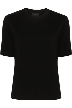 Moncler Embossed-logo cotton T-shirt