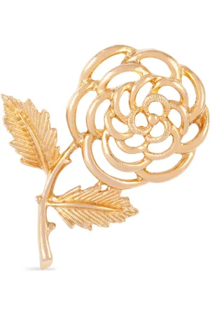 Susan Caplan Pre-owned 1970s Sarah Coventry brooch