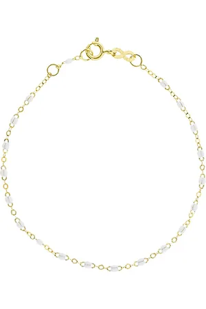 GIGI CLOZEAU 18kt yellow bead classic Gigi bracelet
