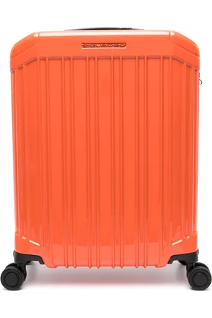 Piquadro Ultra Slim Spinner four-wheel suitcase