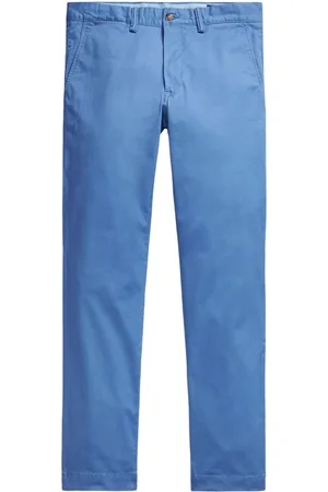 Ralph Lauren Bedford cotton-twill trousers