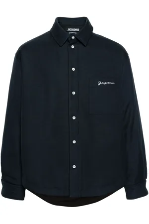 Jacquemus La Chemise Boulanger shirt jacket