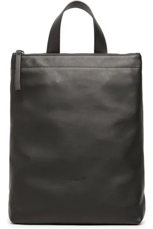 MARSÈLL Bretella leather backpack