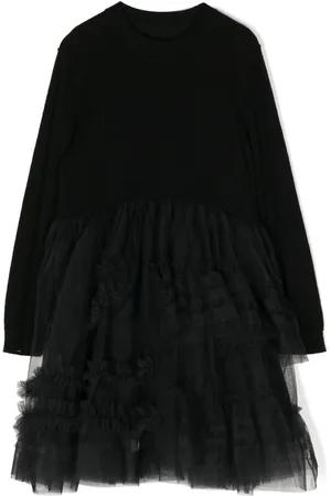 JNBY by JNBY Wool sweatshirt dress