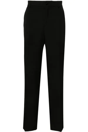 Golden Goose Straight-leg wool trousers