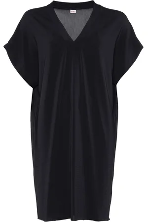 ERES Tali V-neck kaftan dress