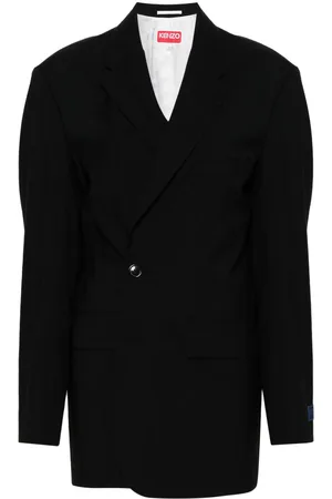 Kenzo Double-breasted tailored blazer