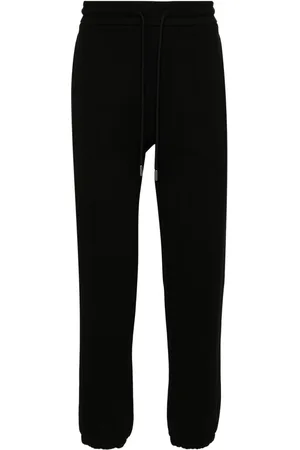 Moncler Raised seam-detail track trousers