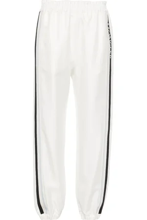 Moncler Logo-embroidered track pants