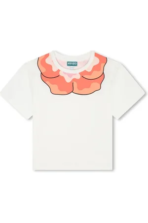 Kenzo Boke-flower cotton T-shirt