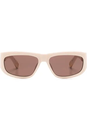Jacquemus Rectangle-frame sunglasses
