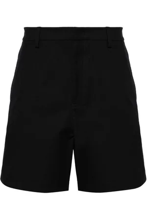 VALENTINO GARAVANI Canvas bermuda shorts