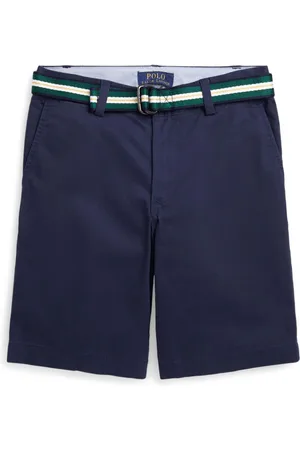 Ralph Lauren Polo Pony twill shorts
