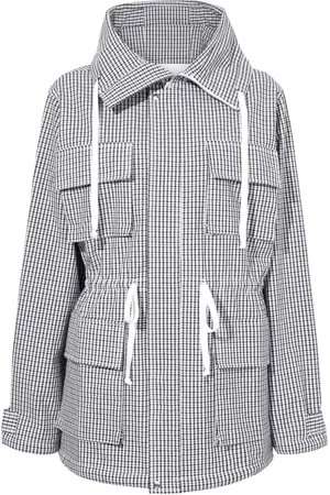 Proenza Schouler Nina drawstring jacket