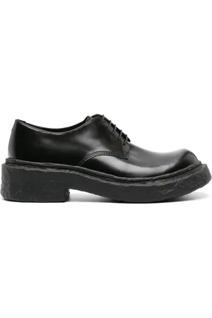 Camper V??monos leather derby shoes