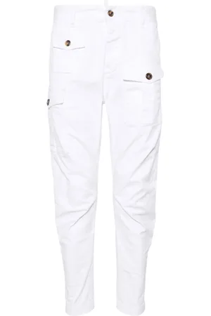 Dsquared2 Sexy tapered cargo trousers