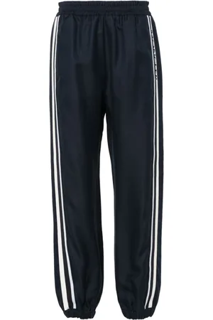 Moncler Logo-embroidered track pants