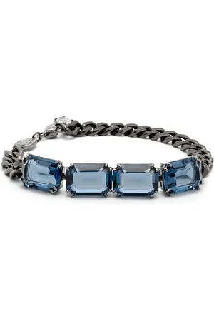 Swarovski Millenia crystal-embellished bracelet