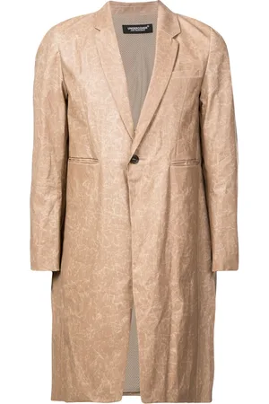 UNDERCOVER Single breasted coat