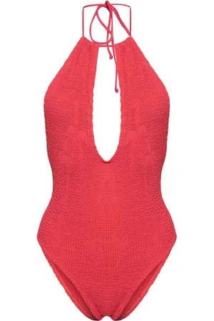 Bond Eye Bisou crinkled swimsuit